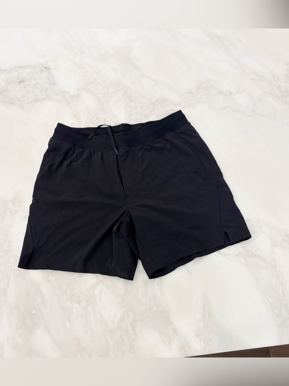 Ten Thousand Men’s 6.5” Set Short Size Large Black Lined